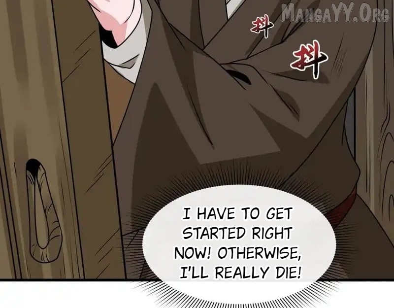 Era of the Haunted Chapter 552 - page 73